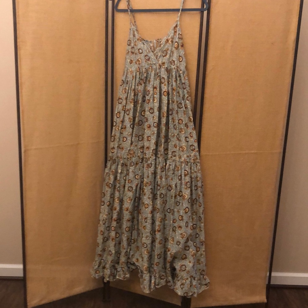Boho dress that’s boujee like me!
